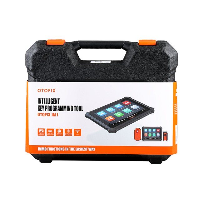 OTOFIX IM1 Advanced IMMO Key Programmer and Diagnostic Tool