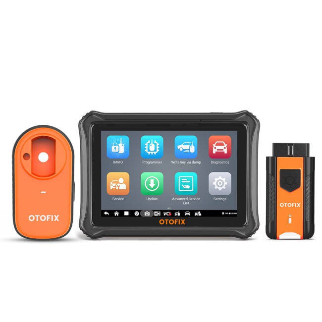 OTOFIX IM1 Advanced IMMO Key Programmer and Diagnostic Tool