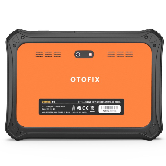 OTOFIX IM1 Advanced IMMO Key Programmer and Diagnostic Tool
