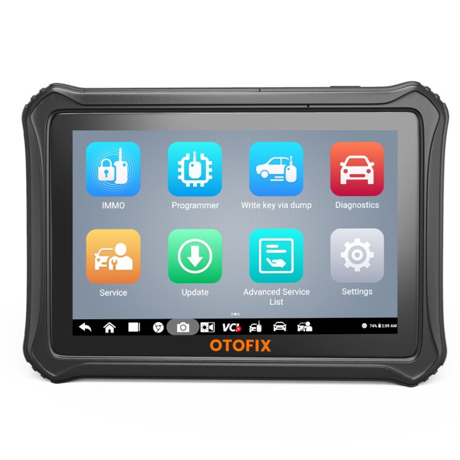OTOFIX IM1 Advanced IMMO Key Programmer and Diagnostic Tool