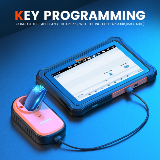 OTOFIX IM1 Advanced IMMO Key Programmer and Diagnostic Tool