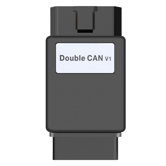 Double CAN Adapter for YANHUA ACDP Volvo Module 12 & JLR KVM Module 9