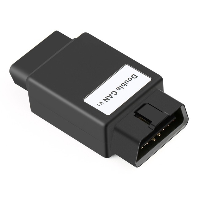 Double CAN Adapter for YANHUA ACDP Volvo Module 12 & JLR KVM Module 9