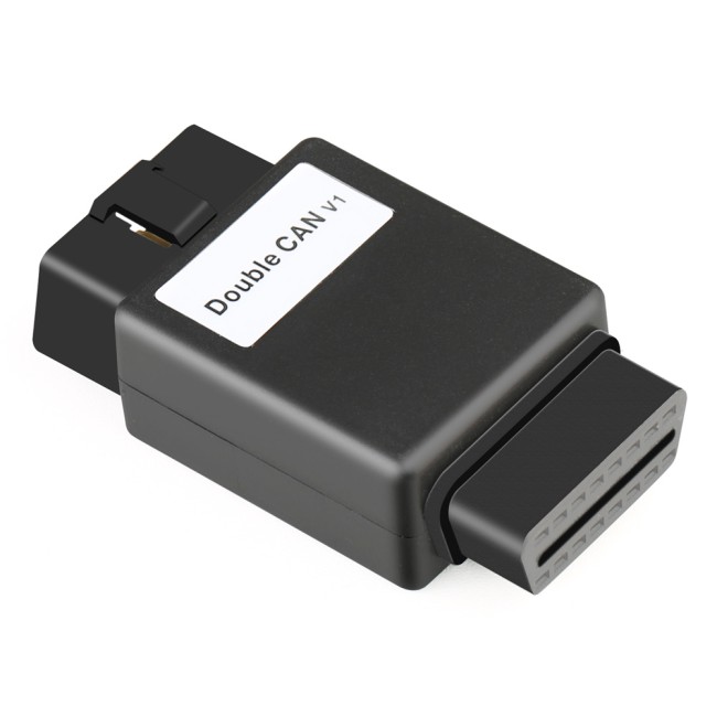 Double CAN Adapter for YANHUA ACDP Volvo Module 12 & JLR KVM Module 9