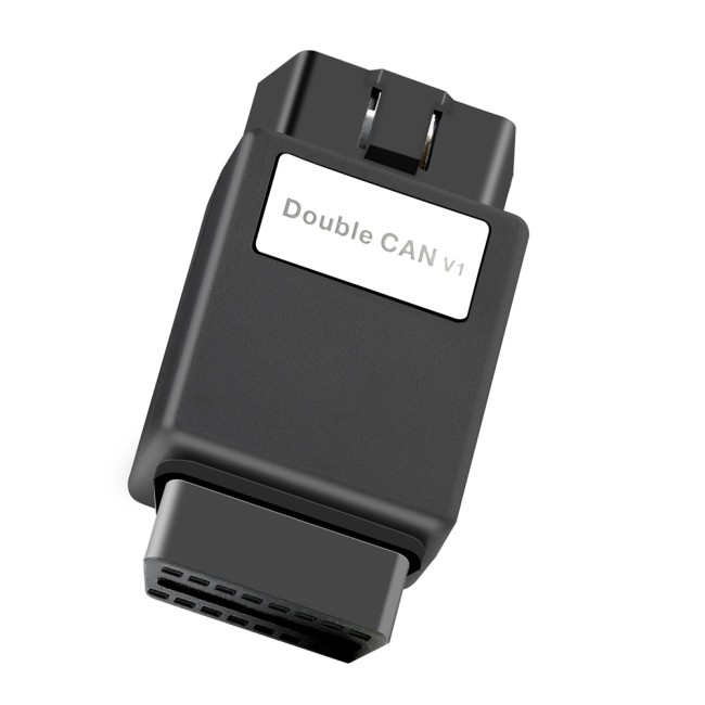 Double CAN Adapter for YANHUA ACDP Volvo Module 12 & JLR KVM Module 9