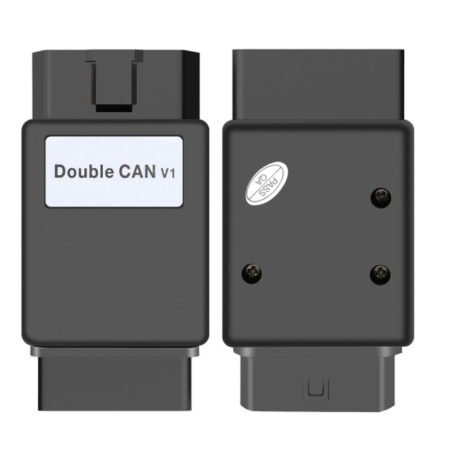 Double CAN Adapter for YANHUA ACDP Volvo Module 12 & JLR KVM Module 9