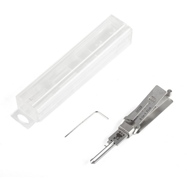 LISHI GO2R 2 in 1 Auto Pick and Decoder