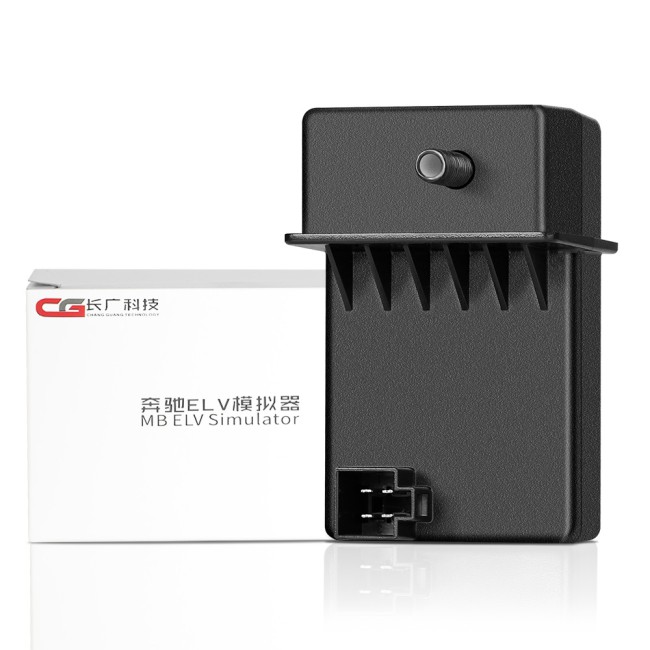 CGDI MB CGDI PROG MB Benz Key Programmer Support All Key Lost with Full Adapters for ELV Repair