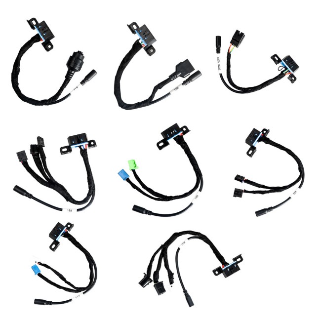 CGDI MB CGDI PROG MB Benz Key Programmer Support All Key Lost with Full Adapters for ELV Repair