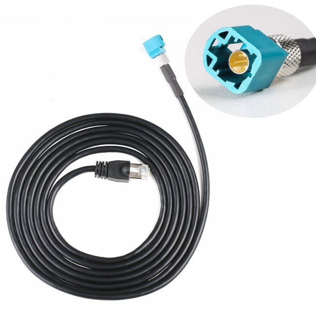 Diagnostic Adapter Cables for Tesla S and X Model Vehicles Compatible with Autel Maxisys Tablets