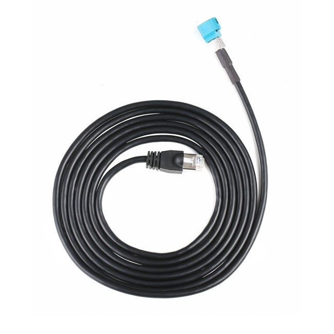 Diagnostic Adapter Cables for Tesla S and X Model Vehicles Compatible with Autel Maxisys Tablets