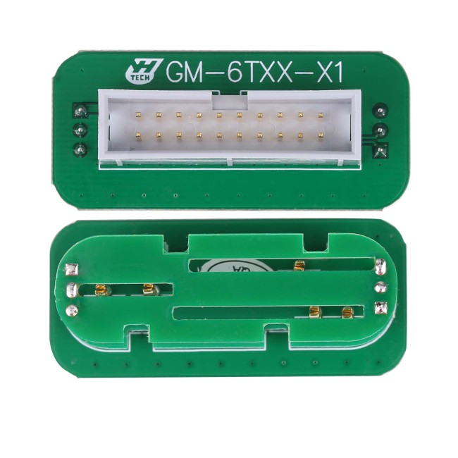 YANHUA ACDP Module 22 GM 6T/6L Gearbox Clone Module