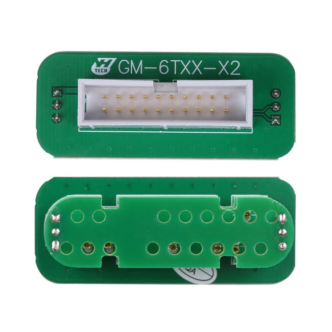 YANHUA ACDP Module 22 GM 6T/6L Gearbox Clone Module