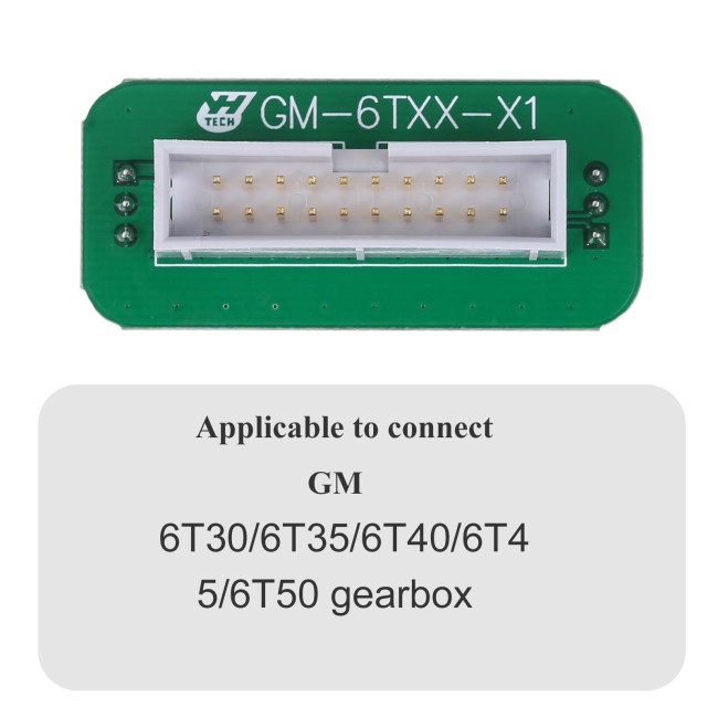 YANHUA ACDP Module 22 GM 6T/6L Gearbox Clone Module