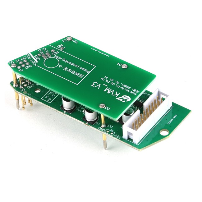 Yanhua Module 9 ACDP Jaguar/Land Rover KVM Module for 2010-2018 KVM Key Programming Add Key All Keys Lost and Key Reflash