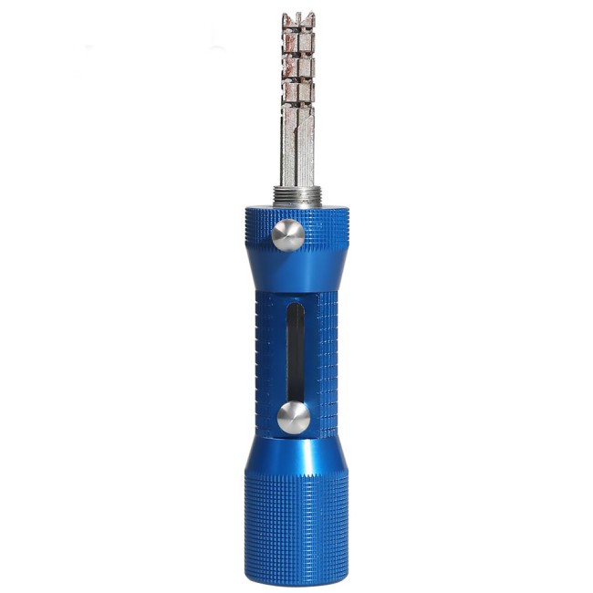 2 in 1 V.2 Professional Lock Pick and Decoder Quick Open Tool for BMW HU92