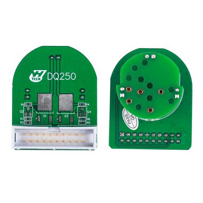 YANHUA ACDP Module 21 for VW/Audi Gearbox Mileage Correction with License A605