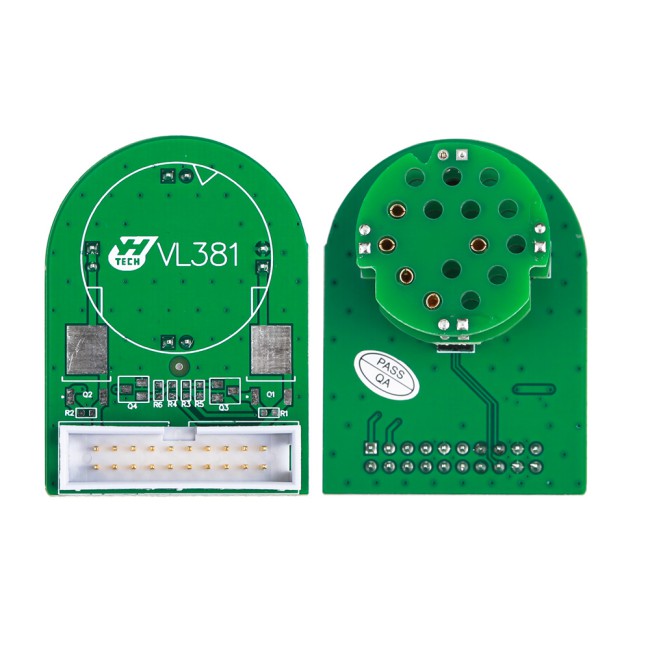 YANHUA ACDP Module 21 for VW/Audi Gearbox Mileage Correction with License A605