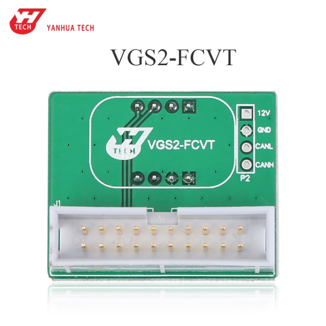 YANHUA ACDP Module 16 Mercedes-Benz Gearbox Clone/Refresh Three Interface Boards + Authorization