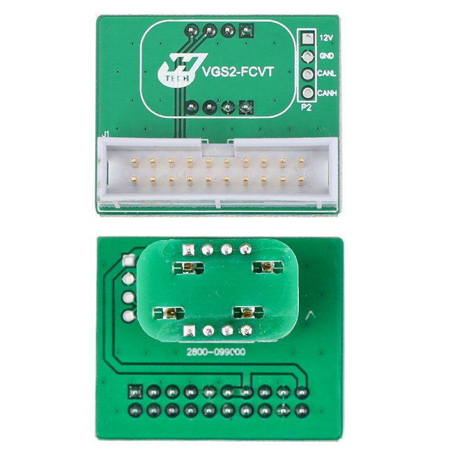 YANHUA ACDP Module 16 Mercedes-Benz Gearbox Clone/Refresh Three Interface Boards + Authorization