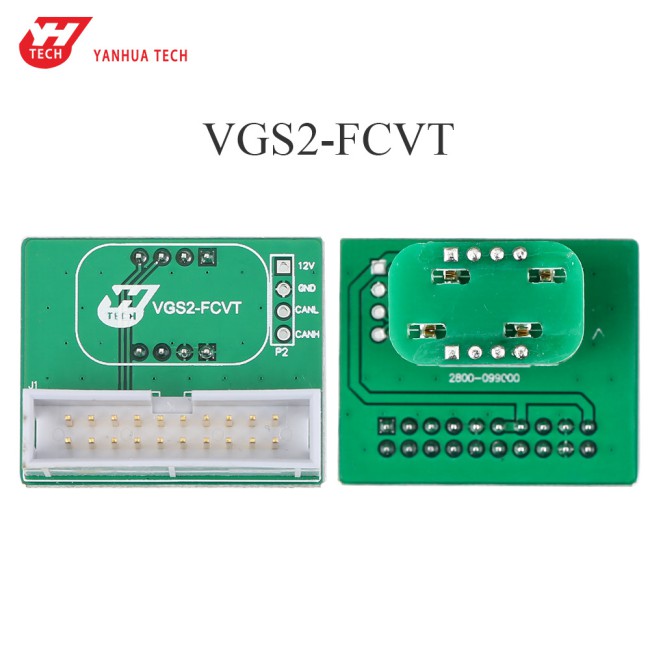 YANHUA ACDP Module 16 Mercedes-Benz Gearbox Clone/Refresh Three Interface Boards + Authorization