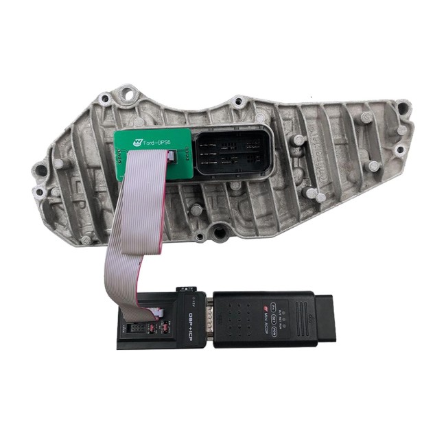 YANHUA ACDP Module 26 Ford DPS6 Gearbox Clone Module