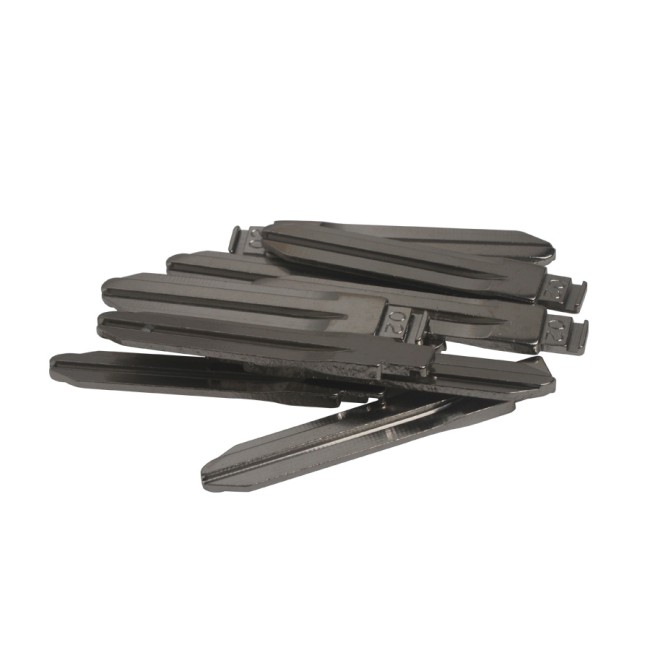 10pcs/lot New Key Blade For Toyota