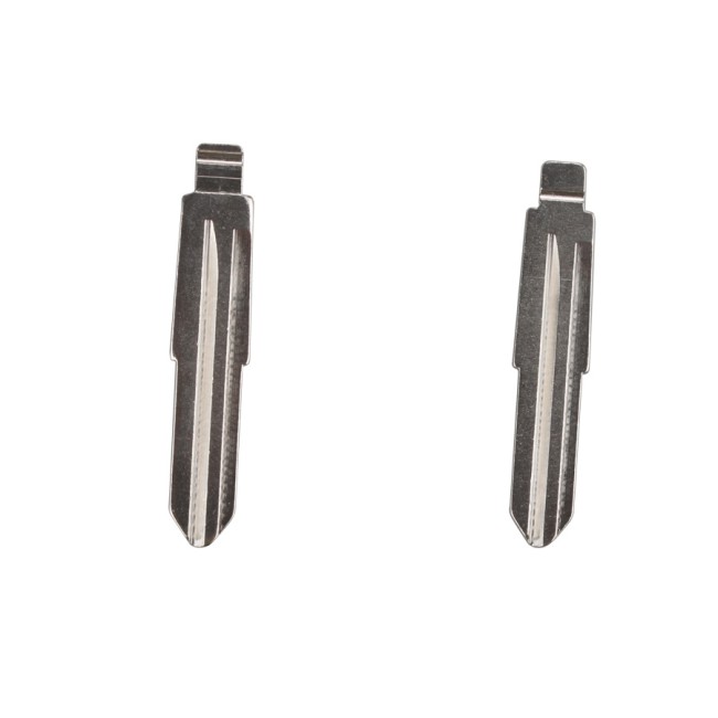 10pcs/lot Key Blade for Chevrolet
