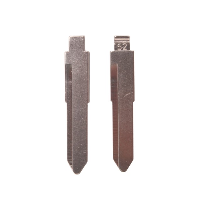 10pcs/lot Key Blade (52) For Suzuki