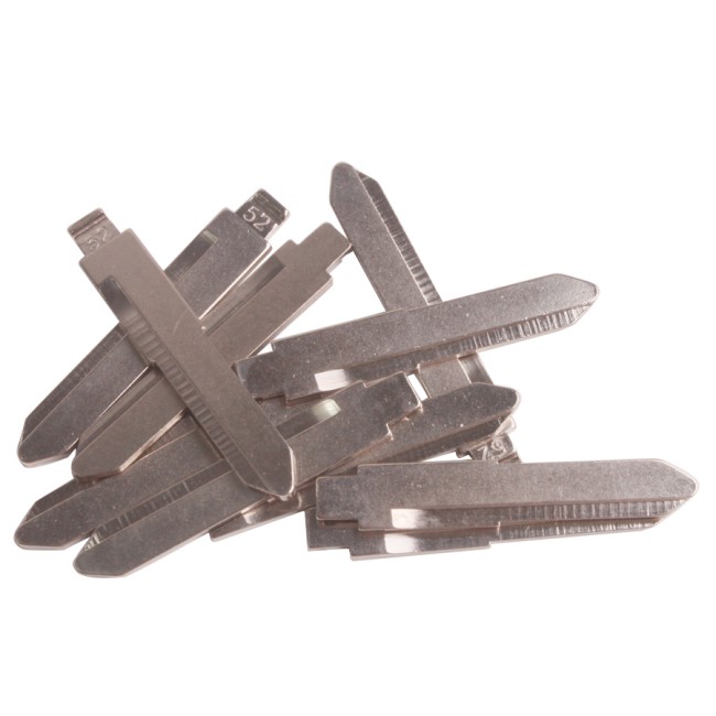 10pcs/lot Key Blade (52) For Suzuki