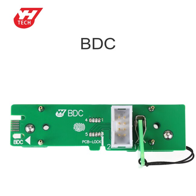 YANHUA FEM BDC Clip FEM/BDC Special Programming Clip for 95128/95256 Chip Work with Yanhua ACDP/ CGDI/ VVDI/ Autel/ Launch X431