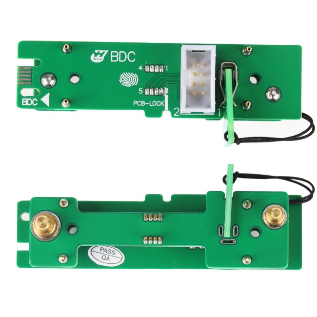 YANHUA FEM BDC Clip FEM/BDC Special Programming Clip for 95128/95256 Chip Work with Yanhua ACDP/ CGDI/ VVDI/ Autel/ Launch X431
