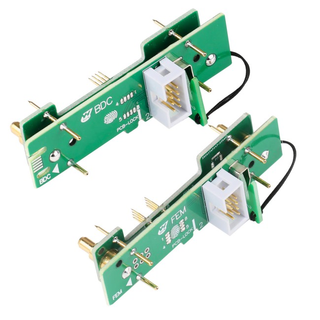 YANHUA FEM BDC Clip FEM/BDC Special Programming Clip for 95128/95256 Chip Work with Yanhua ACDP/ CGDI/ VVDI/ Autel/ Launch X431