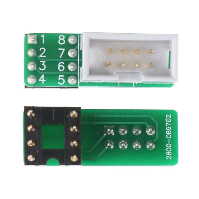 YANHUA FEM BDC Clip FEM/BDC Special Programming Clip for 95128/95256 Chip Work with Yanhua ACDP/ CGDI/ VVDI/ Autel/ Launch X431