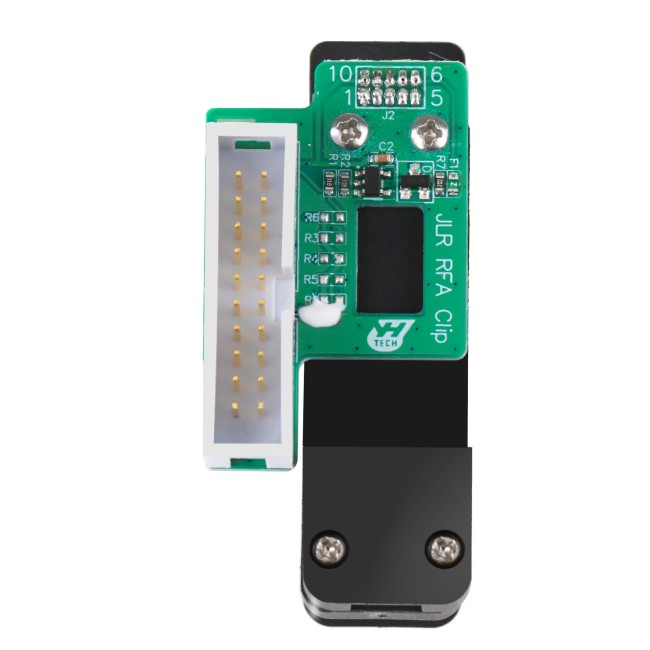 YANHUA ACDP Module 24 for New JLR (Year after 2018+) IMMO Module package PCB + License