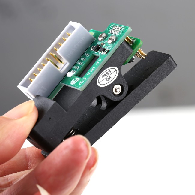 YANHUA ACDP Module 24 for New JLR (Year after 2018+) IMMO Module package PCB + License