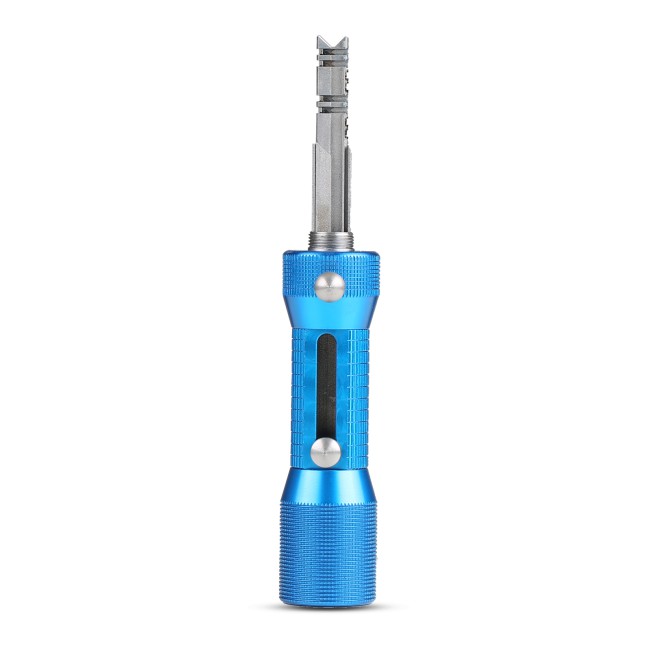 2 in1 HU66 Professional Locksmith Tool for Audi VW HU66 Lock Pick and Decoder Quick Open Tool