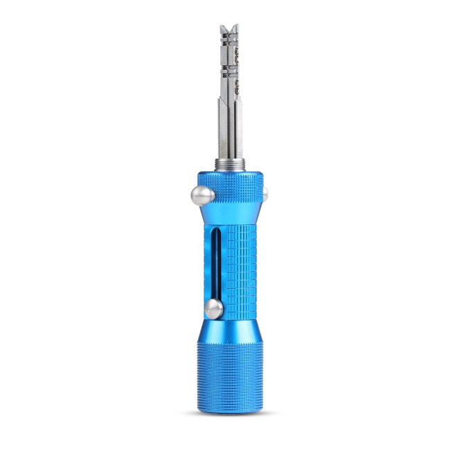 2 in1 HU66 Professional Locksmith Tool for Audi VW HU66 Lock Pick and Decoder Quick Open Tool