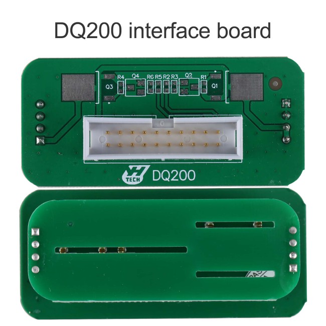 YANHUA ACDP Module 13  Volkswagen / Audi gearbox clone module
