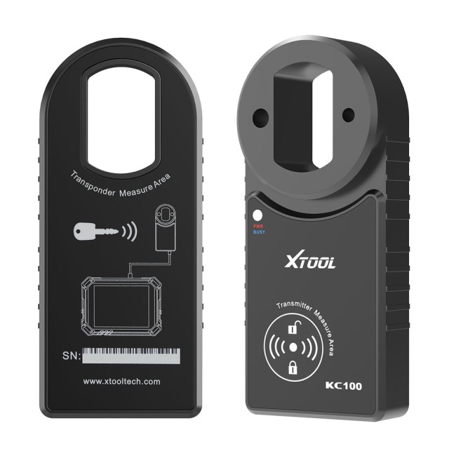 XTOOL KC100 VW 4th & 5th MQB IMMO Adapter for X-100 PAD2