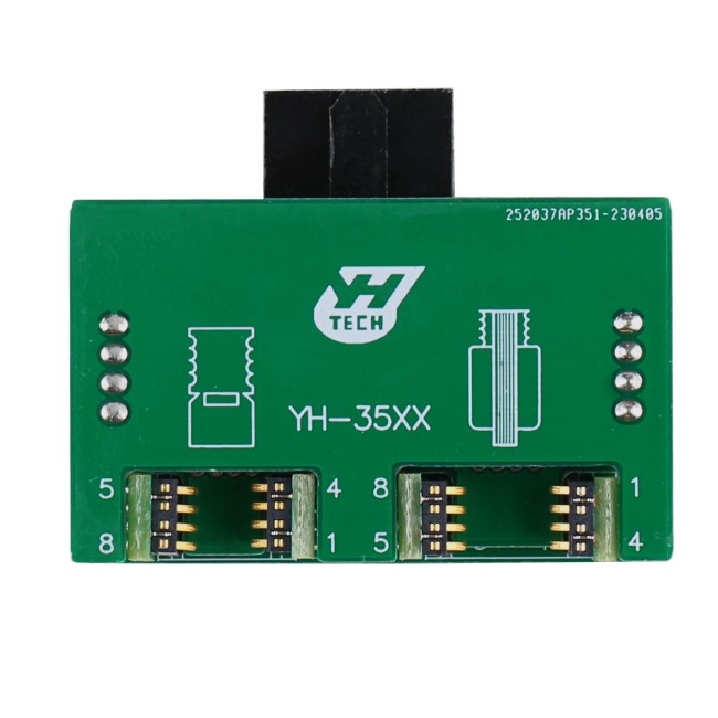 Yanhua YH35XX Programmer With Simulator for 35128WT Read/Write