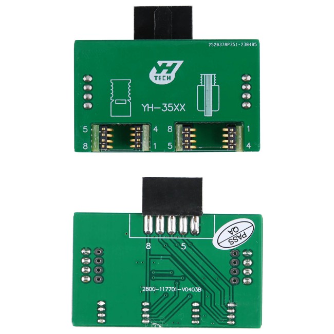 Yanhua YH35XX Programmer With Simulator for 35128WT Read/Write