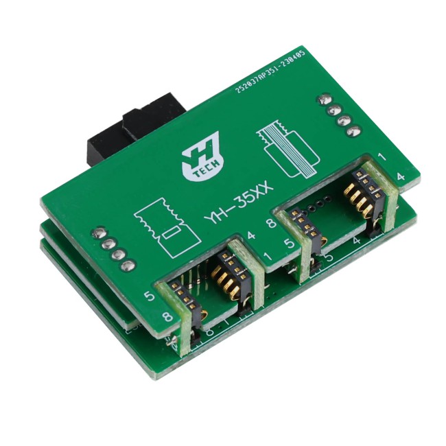 Yanhua YH35XX Programmer With Simulator for 35128WT Read/Write
