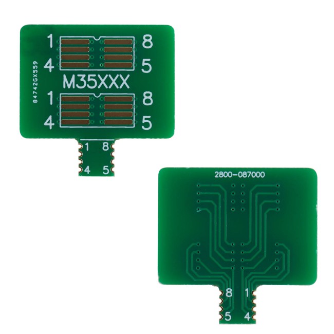 Yanhua YH35XX Programmer With Simulator for 35128WT Read/Write