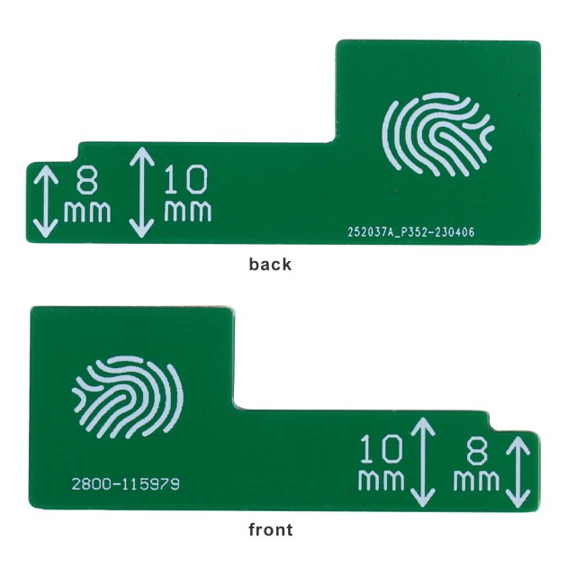 Yanhua JLR KVM Soldering Assisted Package Does not include DES Hot Air Gun and Hot Air Gun Bracket