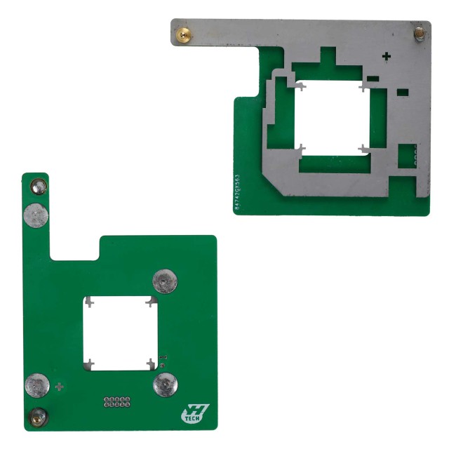 Yanhua JLR KVM Soldering Assisted Package Does not include DES Hot Air Gun and Hot Air Gun Bracket