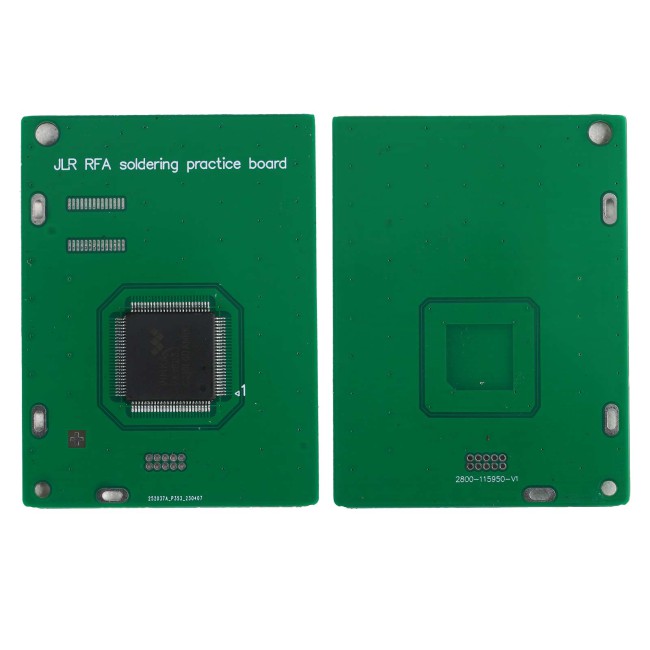 Yanhua JLR KVM Soldering Assisted Package Does not include DES Hot Air Gun and Hot Air Gun Bracket