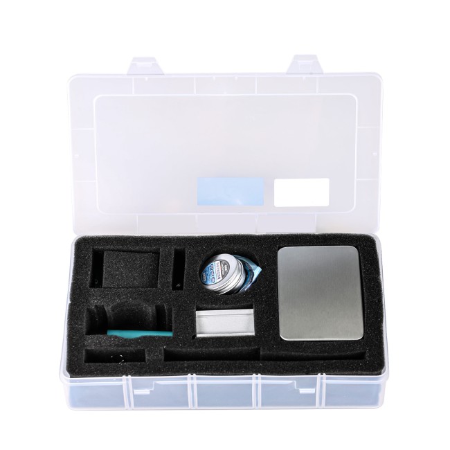 Yanhua JLR KVM Soldering Assisted Package Does not include DES Hot Air Gun and Hot Air Gun Bracket