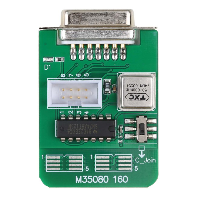 YANHUA ACDP Module 4 for BMW 35080 & 35160DO WT Reader
