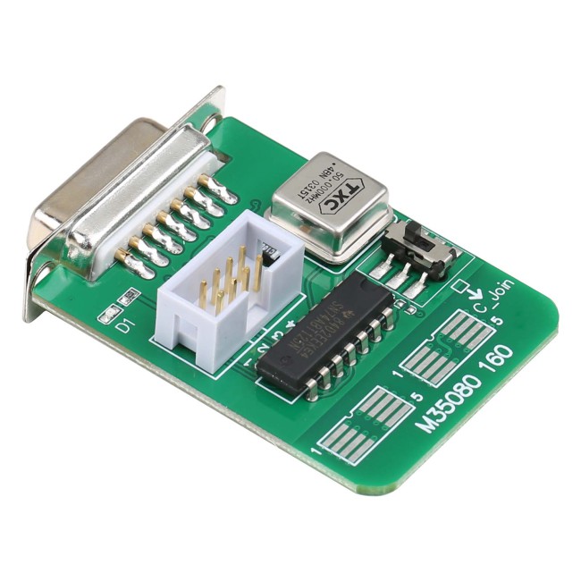 YANHUA ACDP Module 4 for BMW 35080 & 35160DO WT Reader